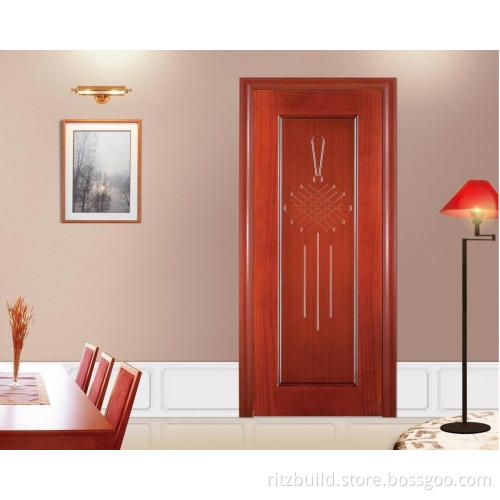 Good Quality Interior Wood Furniture Wood Door